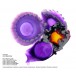 Octopus Fluids Alcohol Ink 30ml - Metallics Silver Mine