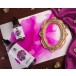 Octopus Fluids Alcohol Ink 30ml - Hot Pink