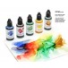 Octopus Fluids Alcohol Ink Starter Set CIRCLE