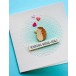 Poppy Stamps Stanzschablone - Whittle Spinner Background