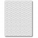 Poppy Stamps Stanzschablone - Pinpoint Half Ring Plate