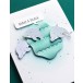 Poppy Stamps Stanzschablone - Whittle Wave Background