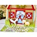 Poppy Stamps Stanzschablone - Whittle Cow