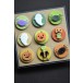 Poppy Stamps Stanzschablone - Whittle Creatures