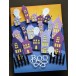 Poppy Stamps Stanzschablone - Twisted Houses
