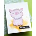 Poppy Stamps Stanzschablone - Grand Whittle Pig