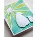 Poppy Stamps Stanzschablone - Sunbeam Frame