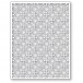 Poppy Stamps Stanzschablone - 2508 Circling Frame