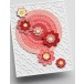 Poppy Stamps Stanzschablone - 2508 Circling Frame