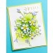 Poppy Stamps Stanzschablone - Perfect Posies Bouquet