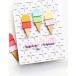 Poppy Stamps Stanzschablone - Evangeline Pinpoint Frame