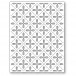 Poppy Stamps Stanzschablone - Evangeline Pinpoint Frame