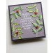Poppy Stamps Stanzschablone - Layered Holly Branch