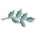 Poppy Stamps Stanzschablone - Layered Holly Branch