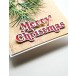 Poppy Stamps Stanzschablone - Proper Merry Christmas