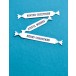 Poppy Stamps Stanzschablone - 2553 Tiny Sentiment Banners