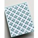 Poppy Stamps Stanzschablone - Pointy Lattice Plate