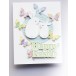 Poppy Stamps Stanzschablone - 2563 Thoughtful Bunny Duo