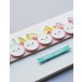 Poppy Stamps Stanzschablone - 2564 Bunny Faces