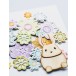 Poppy Stamps Stanzschablone - 2566 Cuddle Bunny