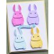 Poppy Stamps Stanzschablone - 2566 Cuddle Bunny