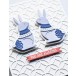 Poppy Stamps Stanzschablone - 2584 Nordic Bunnies 