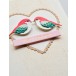 Poppy Stamps Stanzschablone - 2601 Nordic Bird Bunch