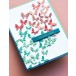 Poppy Stamps Stanzschablone - 2602 Bunches o’ Butterflies