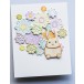 Poppy Stamps Stanzschablone - 2603 Nordic Flower Heads