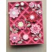 Poppy Stamps Stanzschablone - 2603 Nordic Flower Heads