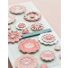 Poppy Stamps Stanzschablone - 2605 Nordic Blooms