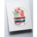 Poppy Stamps Stanzschablone - 2609 Scallop Pinpoint Rings