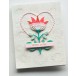 Poppy Stamps Stanzschablone - 2610 Nordic Crown Flower