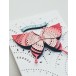 Poppy Stamps Stanzschablone - 2614 Nordic Spectacular Butterfly