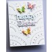 Poppy Stamps Stanzschablone - 2615 Nordic Lacy Plate
