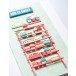 Poppy Stamps Stanzschablone - 2617 Corner Shoppe Flower Pot Shelves
