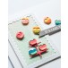 Poppy Stamps Stanzschablone - 2618 Corner Shoppe Birthday Treats