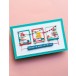 Poppy Stamps Stanzschablone - 2618 Corner Shoppe Birthday Treats