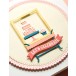 Poppy Stamps Stanzschablone - 2621 Corner Shoppe Dessert Stand