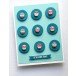 Poppy Stamps Stanzschablone - 2621 Corner Shoppe Dessert Stand