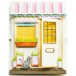 Poppy Stamps Stanzschablone - 2623 Corner Shoppe Pop Up Easel Set