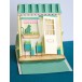 Poppy Stamps Stanzschablone - 2623 Corner Shoppe Pop Up Easel Set