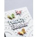 Poppy Stamps Stanzschablone - 2624 Nordic Butterfly Trio