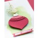 Poppy Stamps Stanzschablone - 2625 Nordic Layered Ornament