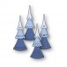 Poppy Stamps Stanzschablone - 2626 Nordic Wispy Trees