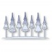Poppy Stamps Stanzschablone - 2627 Nordic Treeline