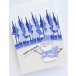 Poppy Stamps Stanzschablone - 2627 Nordic Treeline