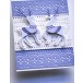 Poppy Stamps Stanzschablone - 2630 Nordic Delicate Border Set