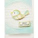 Poppy Stamps Stanzschablone - 2631 Nordic Lavish Border Set