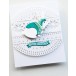 Poppy Stamps Stanzschablone - 2631 Nordic Lavish Border Set